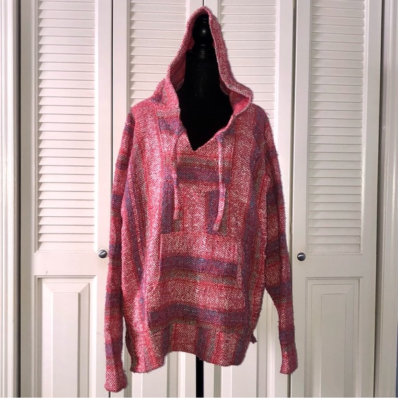 Unisex Baja hoodie size L - Picture 2 of 8